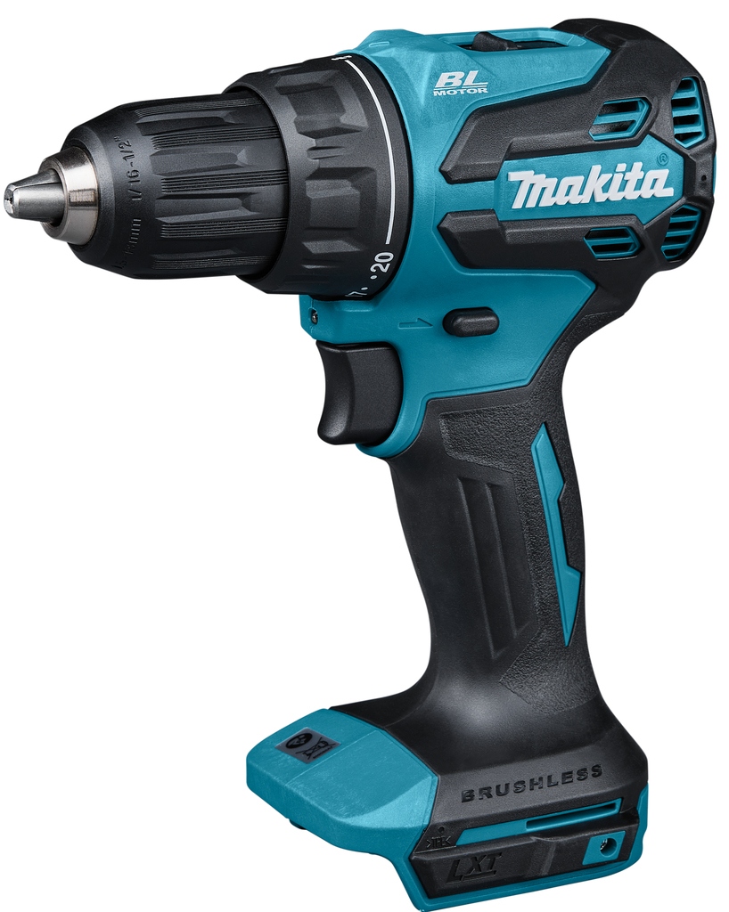 Makita DDF490Z LXT 18 V Cordless Drill/Screwdriver excl. batteries and charger in box