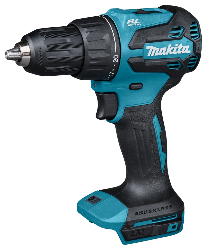 Makita DHP490Z LXT 18 V Cordless Cordless Drill/Screwdriver excl. batteries and charger in box