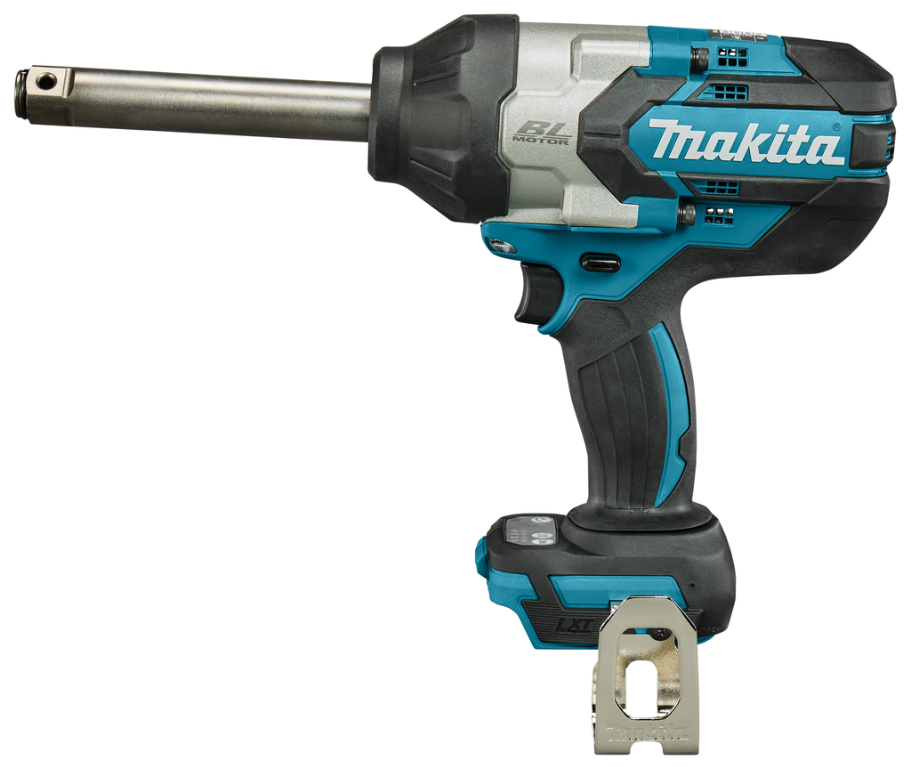 Makita DTW1005Z LXT 18V Cordless Impact Wrench 3/4" excl. batteries and charger in box