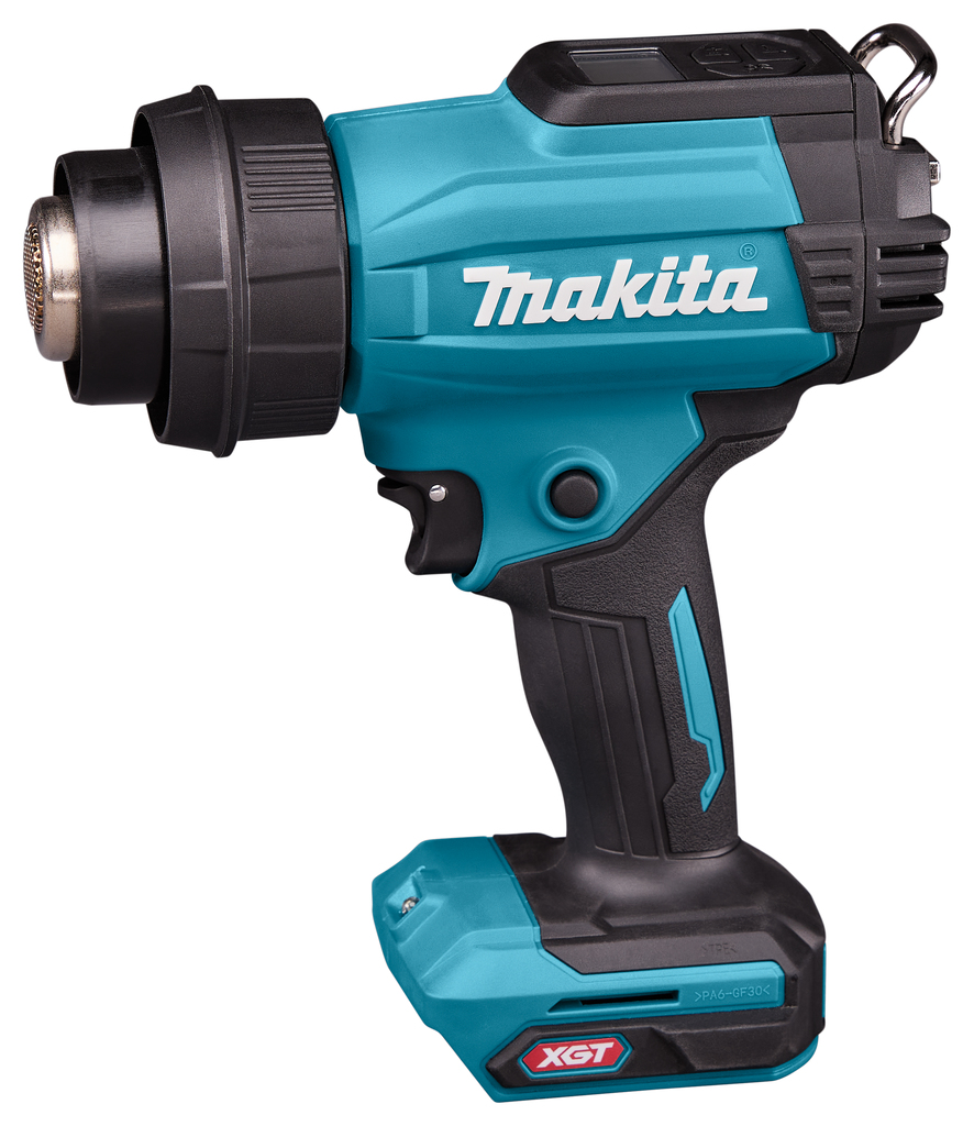 Makita HG001GZ XGT 40V Cordless Hot Air Gun excl. battery and charger in box