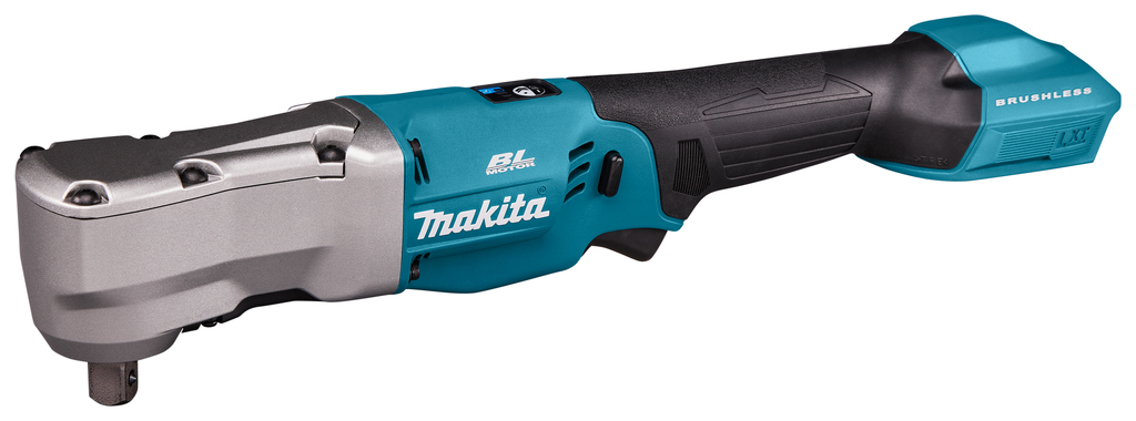 Makita DTL301Z LXT 18V Cordless Angle Impact Wrench 1/2", excl. battery and charger in box