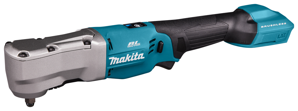 Makita DTL302Z LXT 18V Cordless Angle Impact Wrench 3/8", excl. battery and charger in box