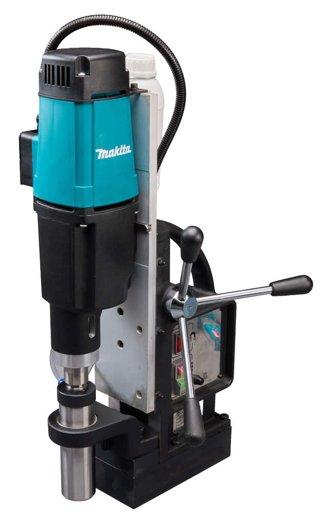 Makita HB850 85 mm 230V Magnetic Core Drill, in a box