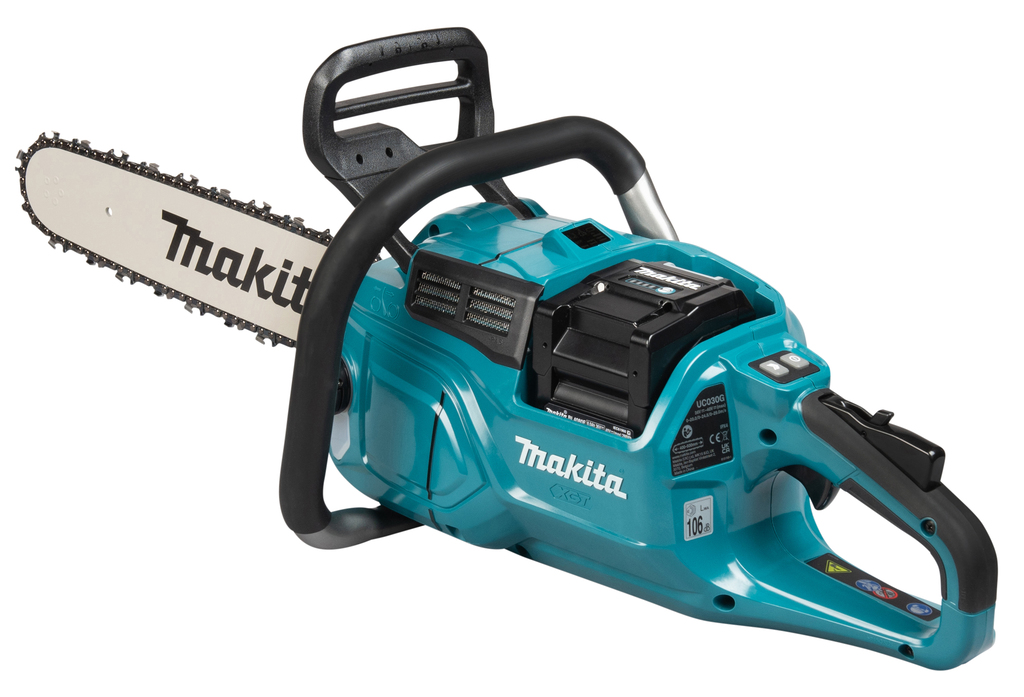 Makita UC030GZ XGT 40V Max Accu Chainsaw 50cm excl. battery and