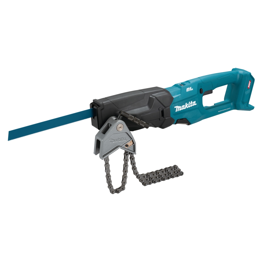Makita JR003GZ XGT 40V Max Accu-Recipro saw excl. battery and charger in case