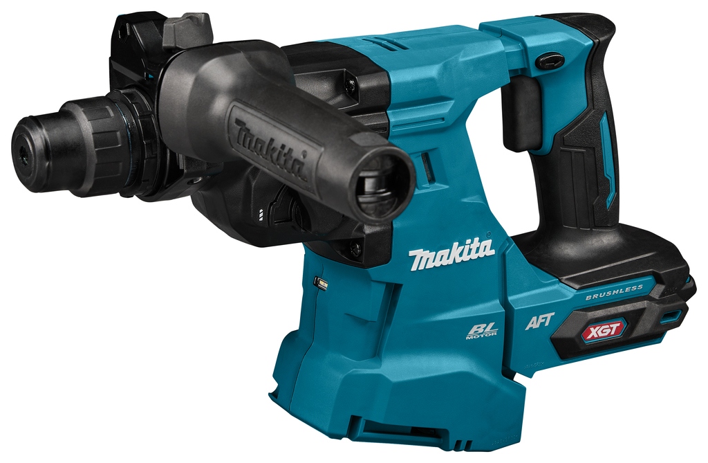 Makita HR011GZ XGT 40V Max Accu-Combi Hammer excl. battery and charger in box