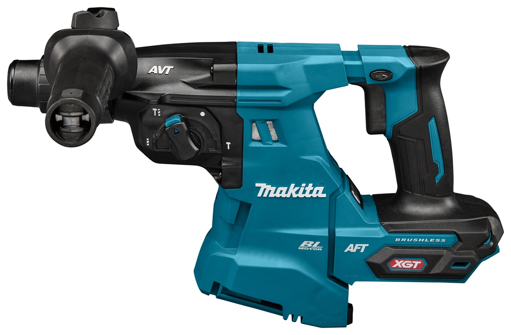 Makita HR011GZ XGT 40V Max Accu-Combi Hammer excl. battery and