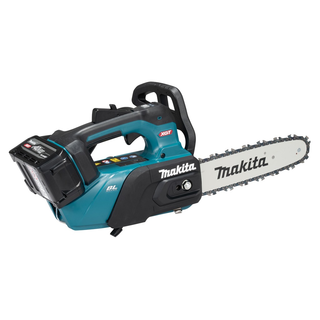 Makita UC031GZ XGT 40V Max Tophandle Accu Chainsaw 25 cm excl. battery and charger in box