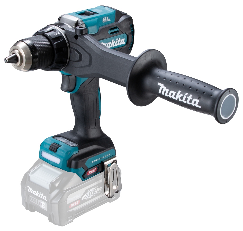 まい Makita DF003GZ XGT 40 V Max Drill/screwdriver excl. batteries and