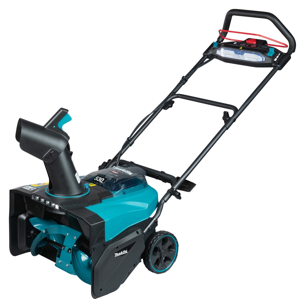 Makita SN001GZ XGT 40 V Max Accu Snowblower excl. batteries and charger in box
