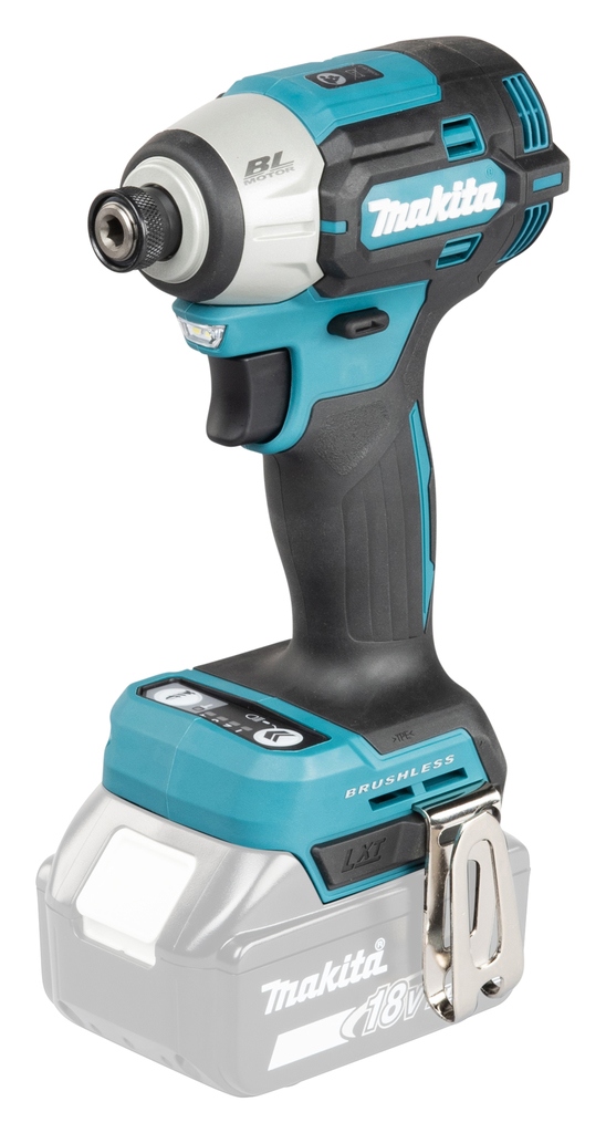 Makita DTD201ZJ LXT 18 V Cordless Impact Driver (excludes batteries and charger) in Mbox