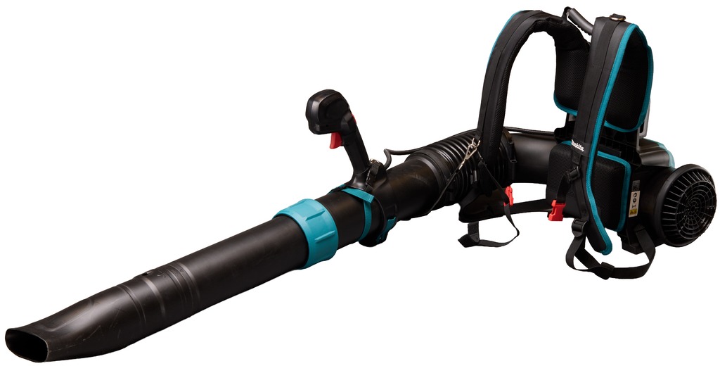 Makita UB004GZ01 XGT 40 V Max Rugged Handheld Leaf Blower 40V 32N (battery and charger not included) in a box