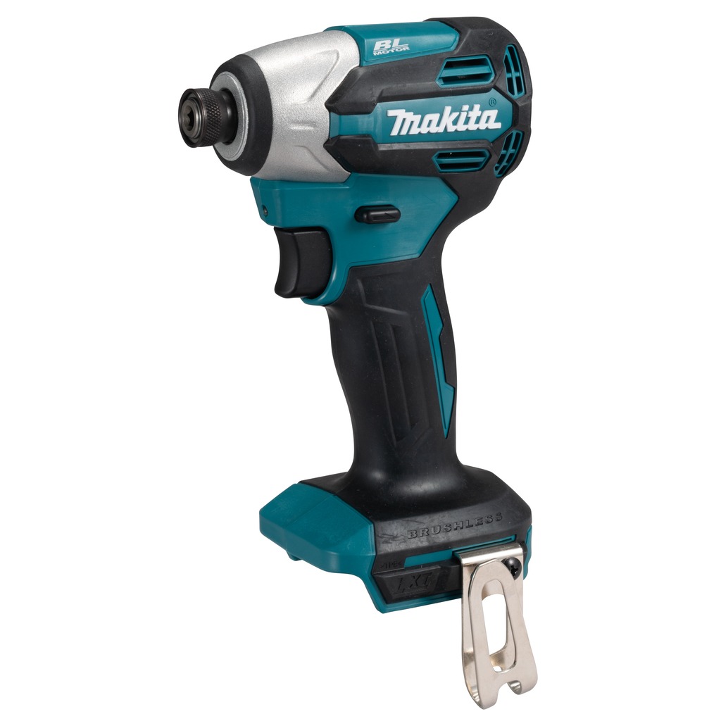 Makita DTD158Z LXT 18 V cordless impact screwdriver 18V M4-M16 17Nm excl. batteries and charger in box