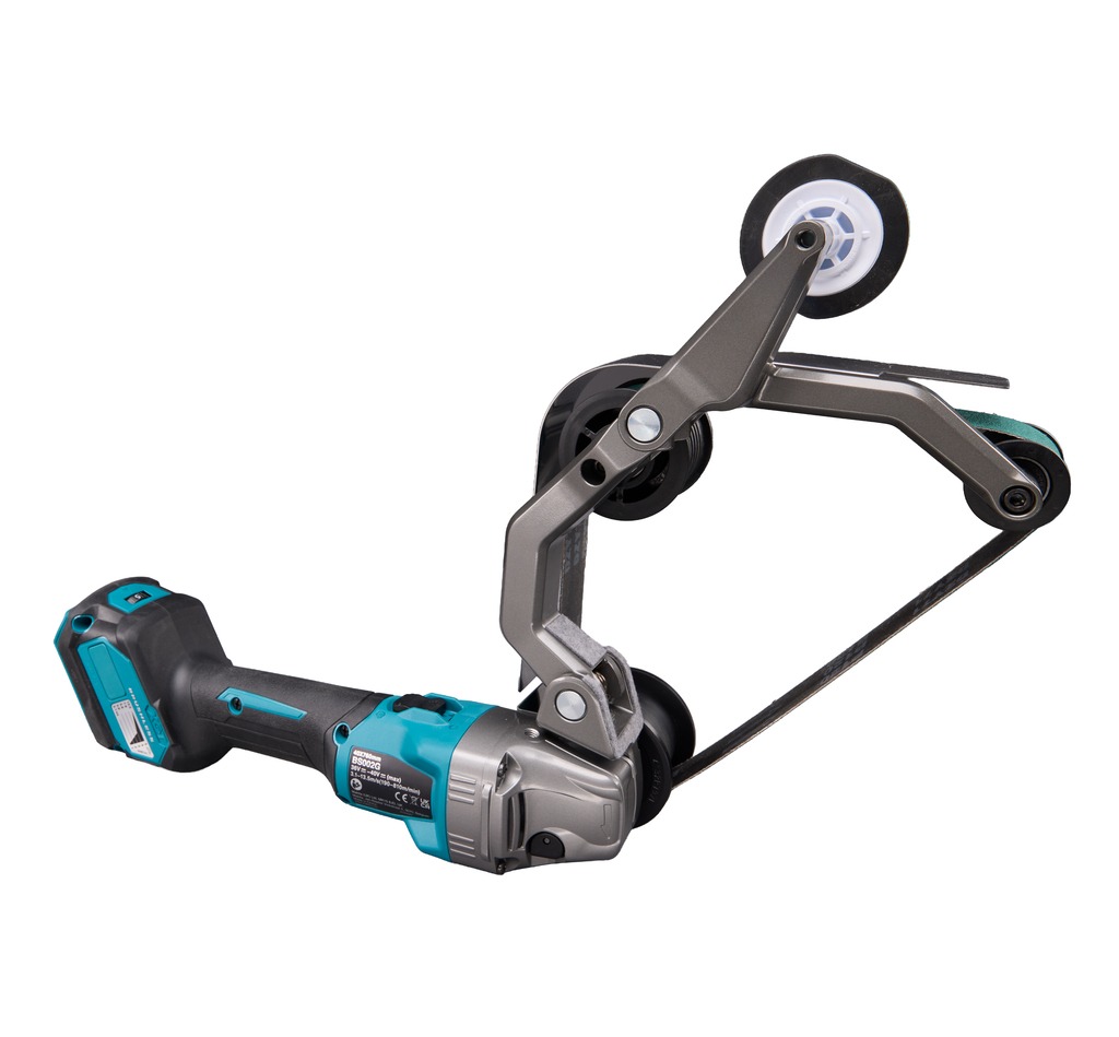 Makita BS002GZ XGT 40V Max Accu Pipe belt sander 40x760mm excl. battery and charger in box