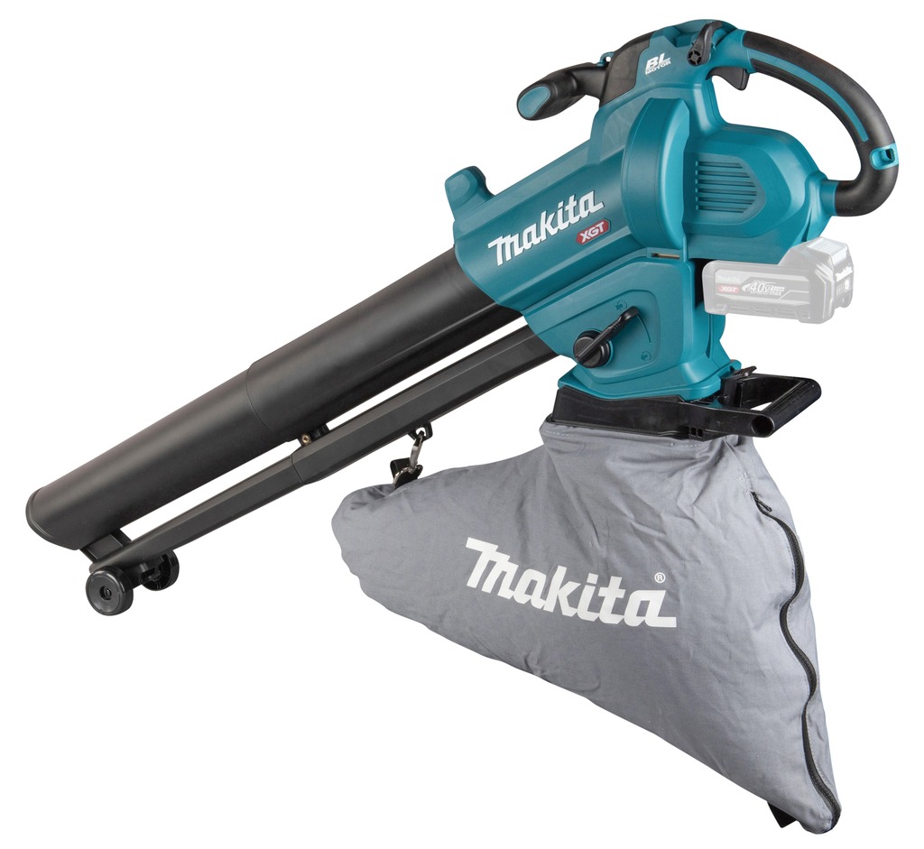 Makita UB005GZ XGT 40V Max Accu Leaf Blower / Vacuum 210 m&sup3;/h excl. battery and charger in box