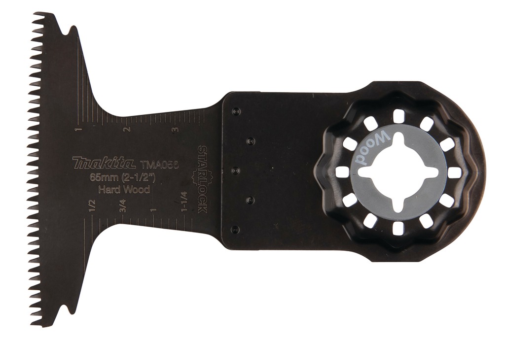 Makita E-25840 TMA056 Plunge-cut Saw Blade 65x40mm for Wood, 25 pieces