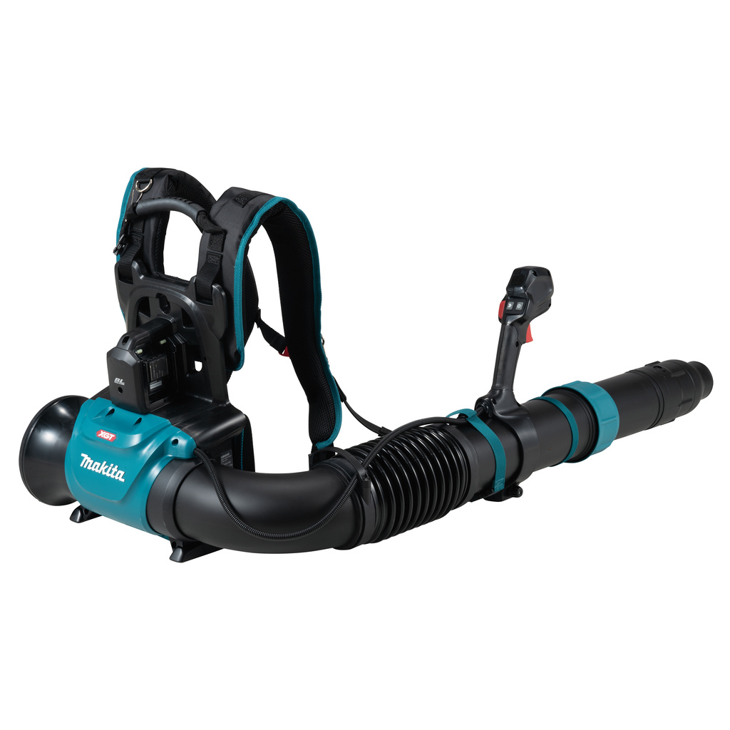 Makita UB004GZ01 XGT 40 V Max Rugged Handheld Leaf Blower (without battery or charger)