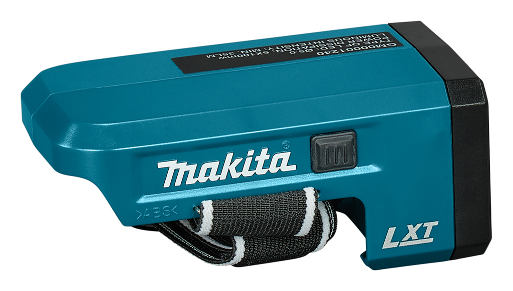 Makita DEZDML146 LXT 14.4 V Battery Block Lamp excl. battery and charger