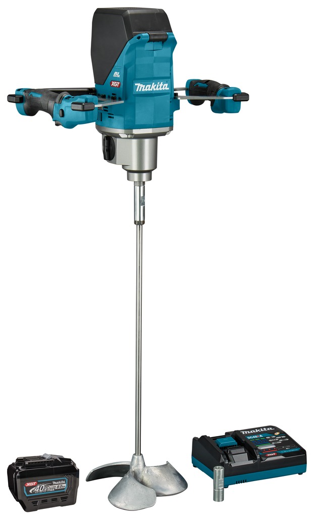 Makita UT001GL1NL1 Accu Mixer with Whisk 40V Max 8.0Ah Li-Ion