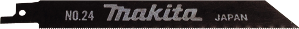 Makita Accessories 792149-7 Reciprocating saw blade 24 Metal HSS 5 pieces
