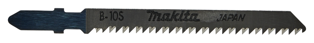 Makita Accessories 792691-8 Jigsaw blade B10S 5 pieces