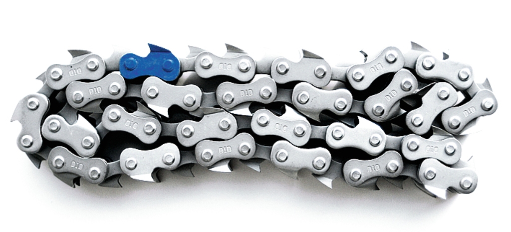 Makita Accessories A-16570 Milling chain 16,5 mm for 7104L Chain Cutter