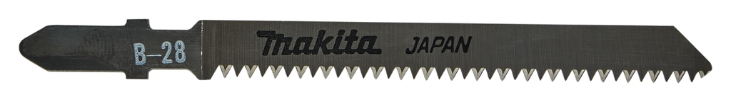 Makita Accessories A-80391 Jigsaw blade B28 Trespa 5 pieces