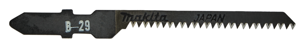Makita Accessories A-80400 Jigsaw blade B29 5 pieces