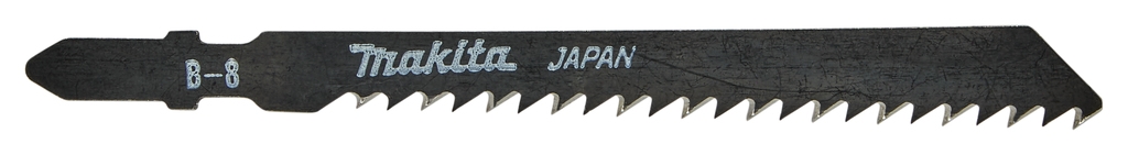 Makita Accessories A-85232 Jigsaw blade B8 5 pieces