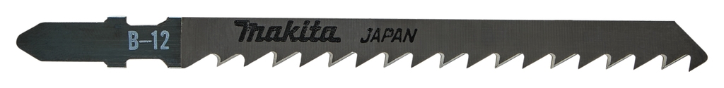 Makita Accessories A-85640 Jigsaw blade B12 5 pieces