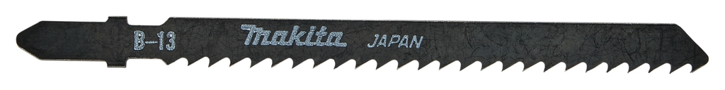 Makita Accessories A-85656 Jigsaw blade B13 5 pieces