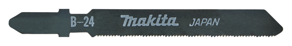 Makita Accessories A-85759 Jigsaw blade B24 5 pieces