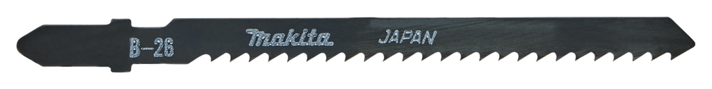 Makita Accessories A-85771 Jigsaw blade B26 5 pieces