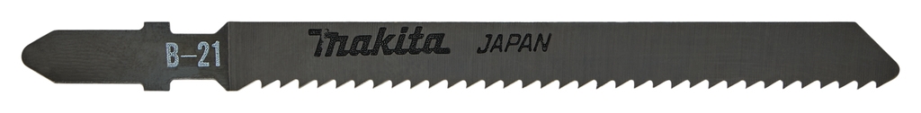 Makita Accessories A-85721 Jigsaw blade B21 5 pieces