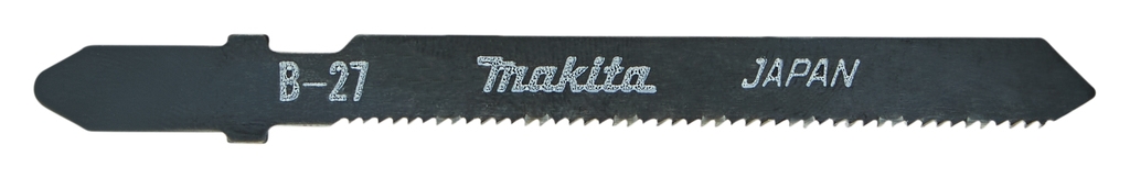Makita Accessories A-85787 Jigsaw blade B27 5 pieces