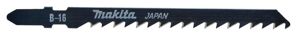Makita Accessories A-85684 Jigsaw blade B16 5 pieces
