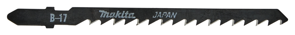 Makita Accessories A-85690 Jigsaw blade B17 5 pieces