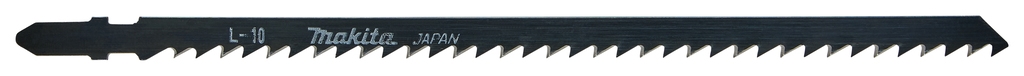 Makita Accessories A-86315 Jigsaw blade L10 5 pieces