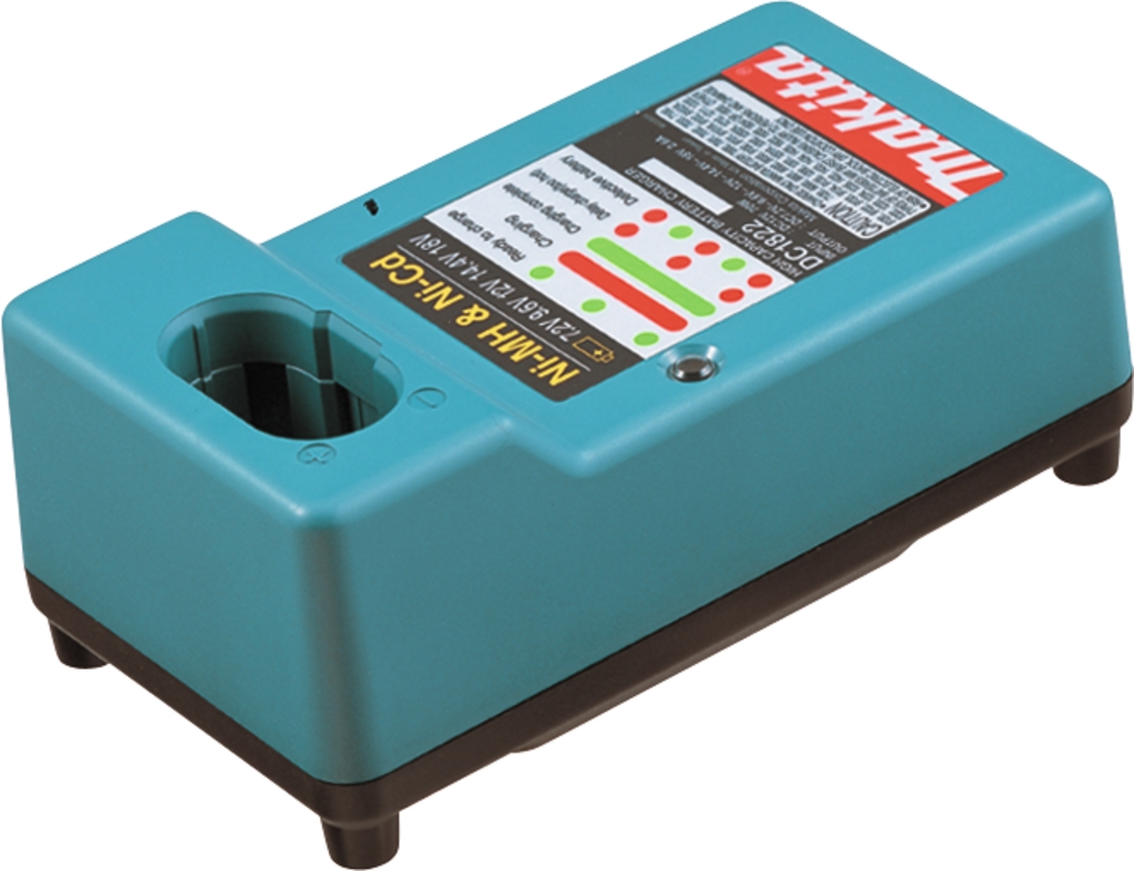 Makita Accessories 193439-5 DC1822 Charger 7.2 -18 Volt Ni-Cd/Ni-MH Auto