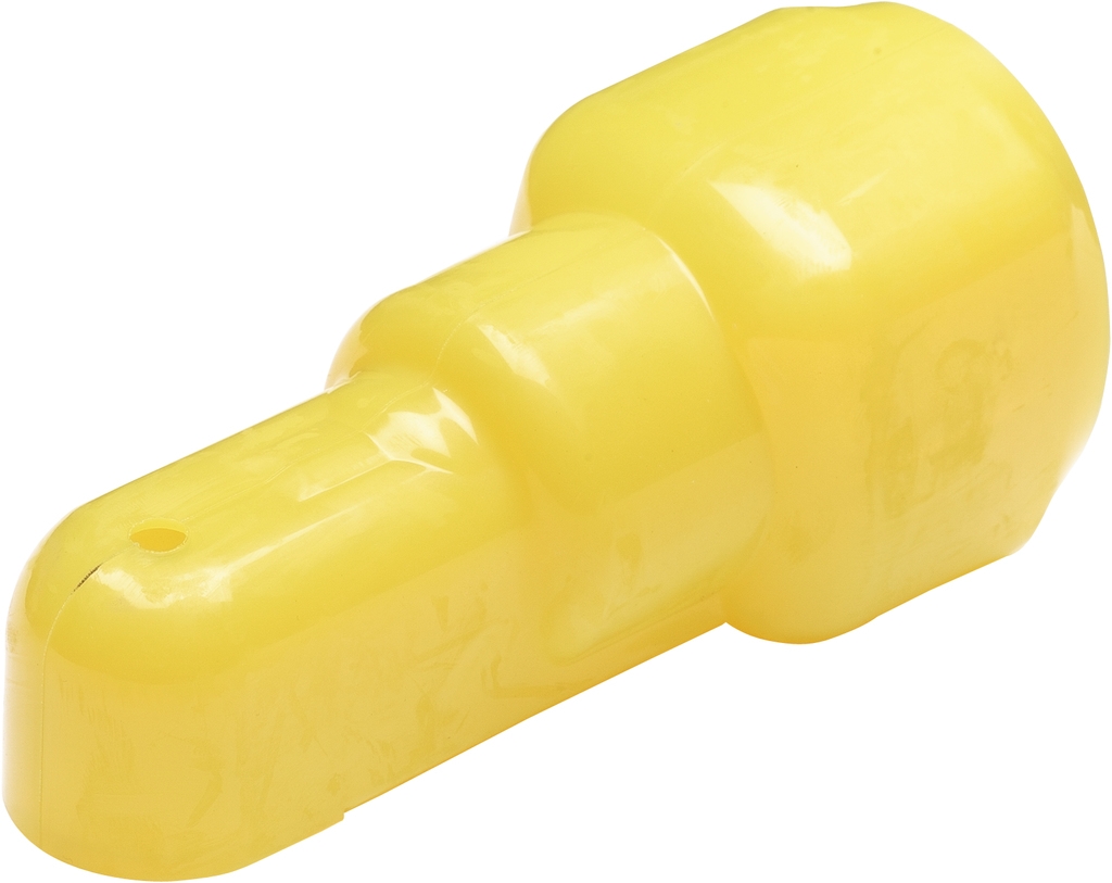Makita Accessories 418032-7 Indicator sleeve yellow