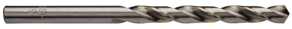 Makita Accessories D-06410 Metaalboor HSS-G 6 x 93 mm per 10 pcs.