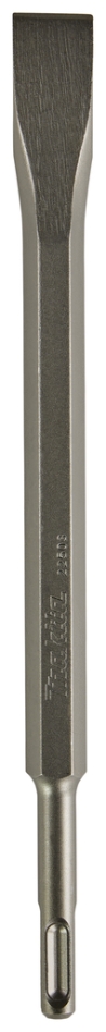 Makita Accessories D-08729 Flat chisel SDS-Plus 250 x 20 mm