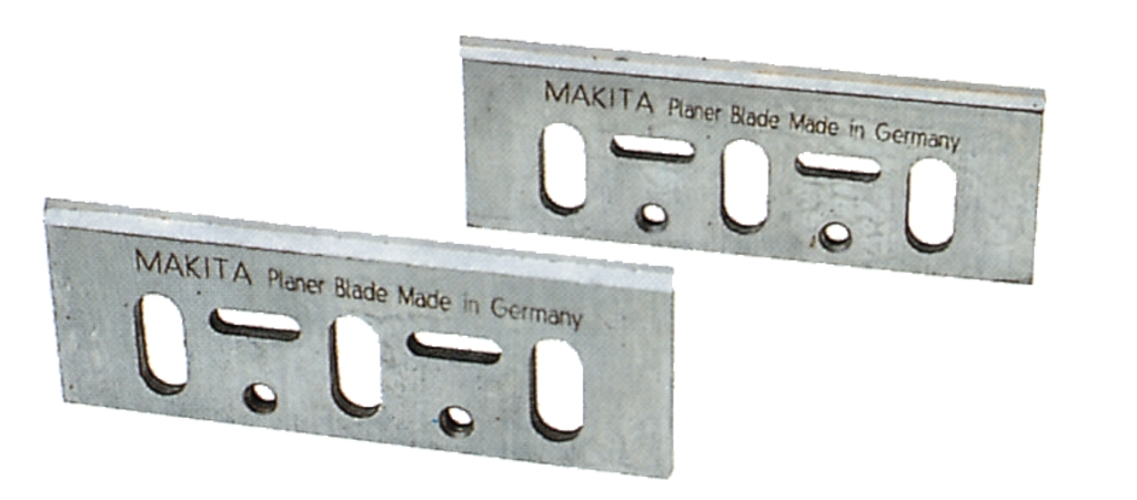 Makita Accessories D-07967 Planing blade HM 82mm