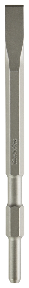 Makita Accessories D-08707 Flat chisel 280x19 mm SW17