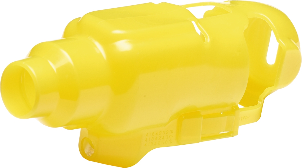 Makita Accessories 418423-2 Indicator sleeve yellow