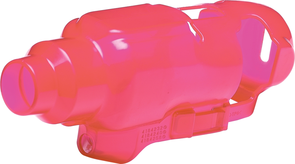 Makita Accessories 418425-8 Indication sleeve red