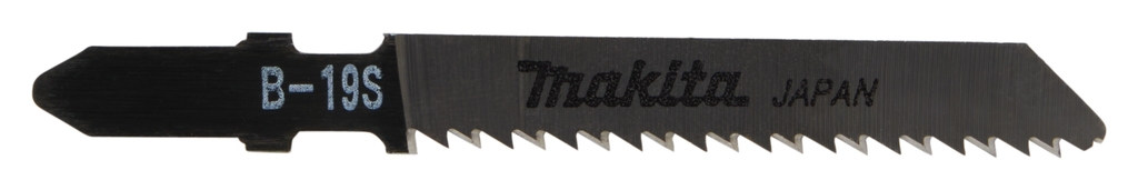 Makita Accessories B-04933 Jigsaw blade B19S 5 pieces