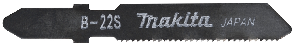 Makita Accessories B-04949 Makita jigsaw blade B22S 5 pieces
