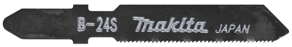 Makita Accessories B-04955 Jigsaw blade B24S 5 pieces