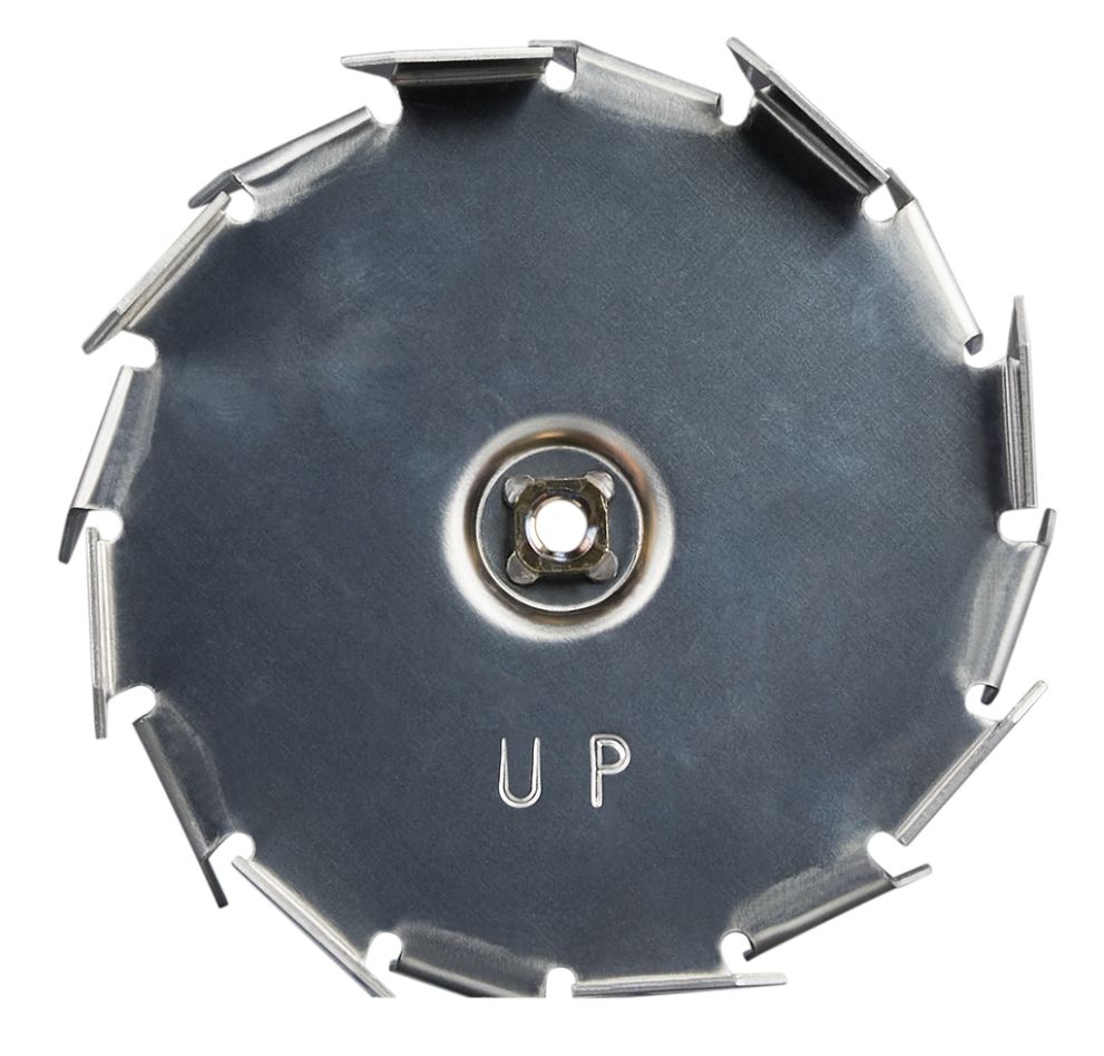 Makita Accessories A-43670 Mixing blade 130 stainless steel